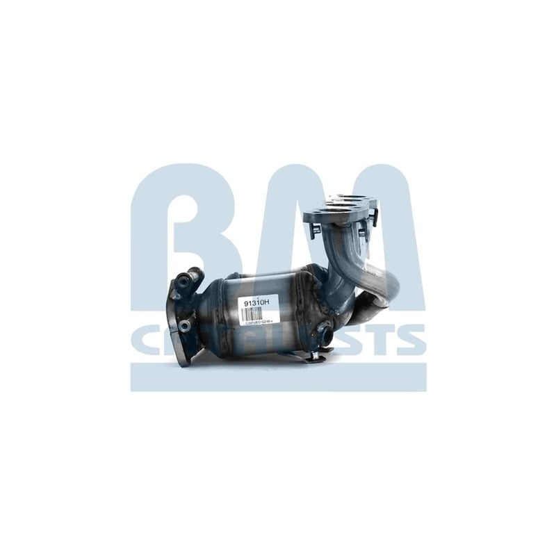 BM Catalysts Homologated Petrol Cat fits Toyota Avensis 2000-2003 1.8