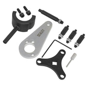 Sealey Timing Tool Set for Hyundai, Kia 1.6D - Belt Drive VSE5939 Sealey - Dynamic Drive
