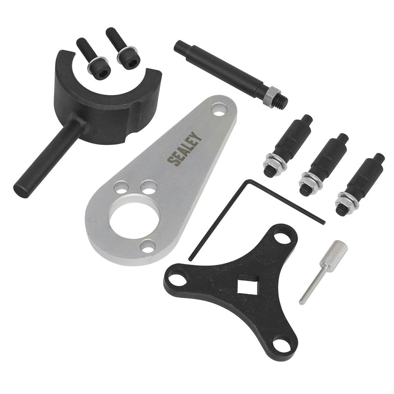 Sealey Timing Tool Set for Hyundai, Kia 1.6D - Belt Drive VSE5939 Sealey - Dynamic Drive