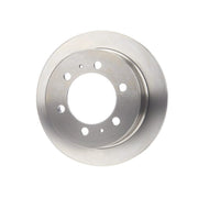 Bosch Front & Rear Brake Discs & Pads fits Ssangyong Rexton II 2002-2006