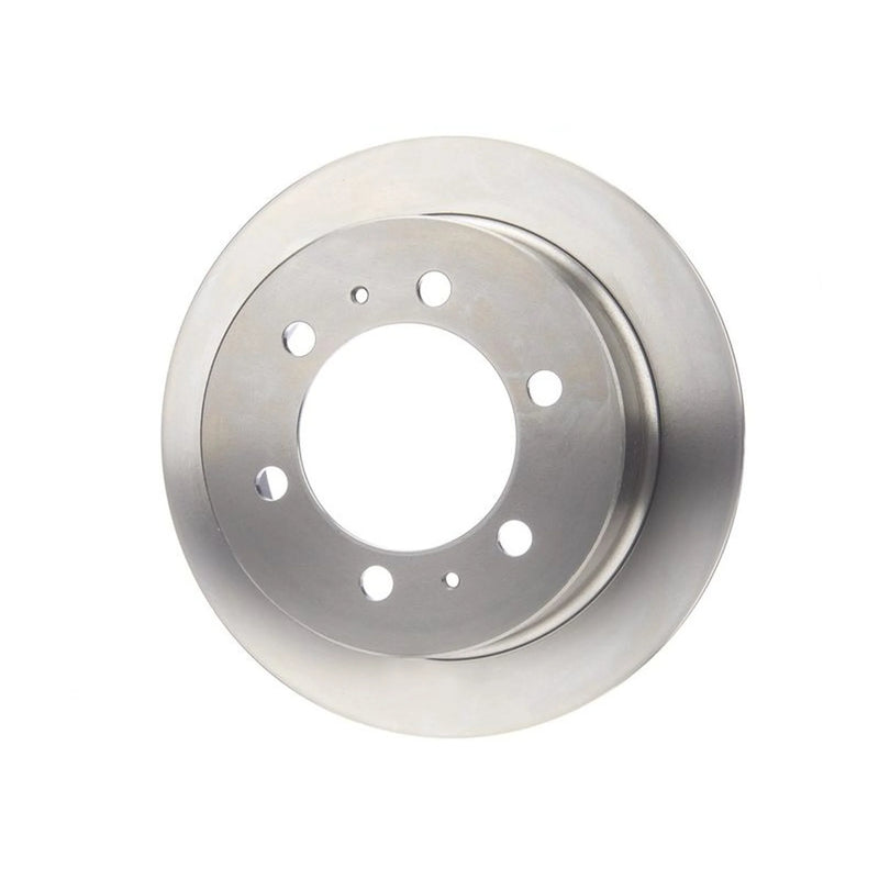 Bosch Front & Rear Brake Discs & Pads fits Ssangyong Rexton II 2002-2006