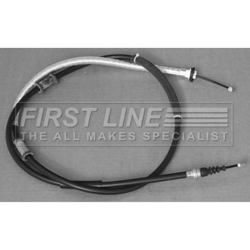 First Line Handbrake Cable Left Rear fits Alfa Romeo Giulietta 2010-2020