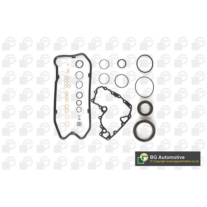 BGA Crankcase Gasket Kit ID fits Fiat Ducato 2001-2006 2.3