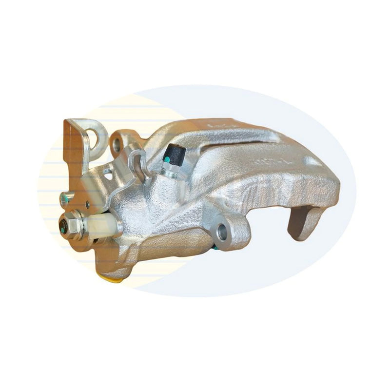 Comline Brake Caliper Assembly Rear Left fits Audi 80 B4 1991-1996