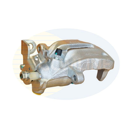 Comline Brake Caliper Assembly Rear Left fits Audi 80 B4 1991-1996