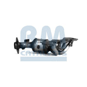 BM Catalysts Homologated Petrol Cat fits Mazda MX-5 2005-2016 1.8 2.0