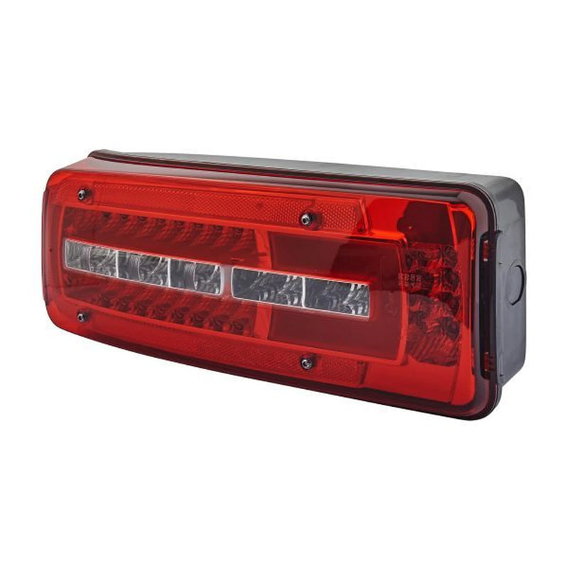 Hella Tail Light / Lamp LED Left fits Daf 75 Cf 2001 on