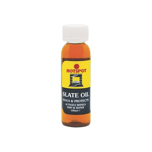 Hotspot Slate Oil 100ml Hotspot - Dynamic Drive