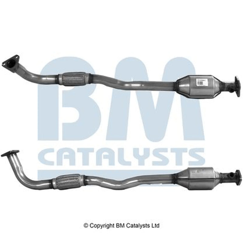 BM Catalysts Petrol Cat fits Daewoo Matiz 1998 on 0.8
