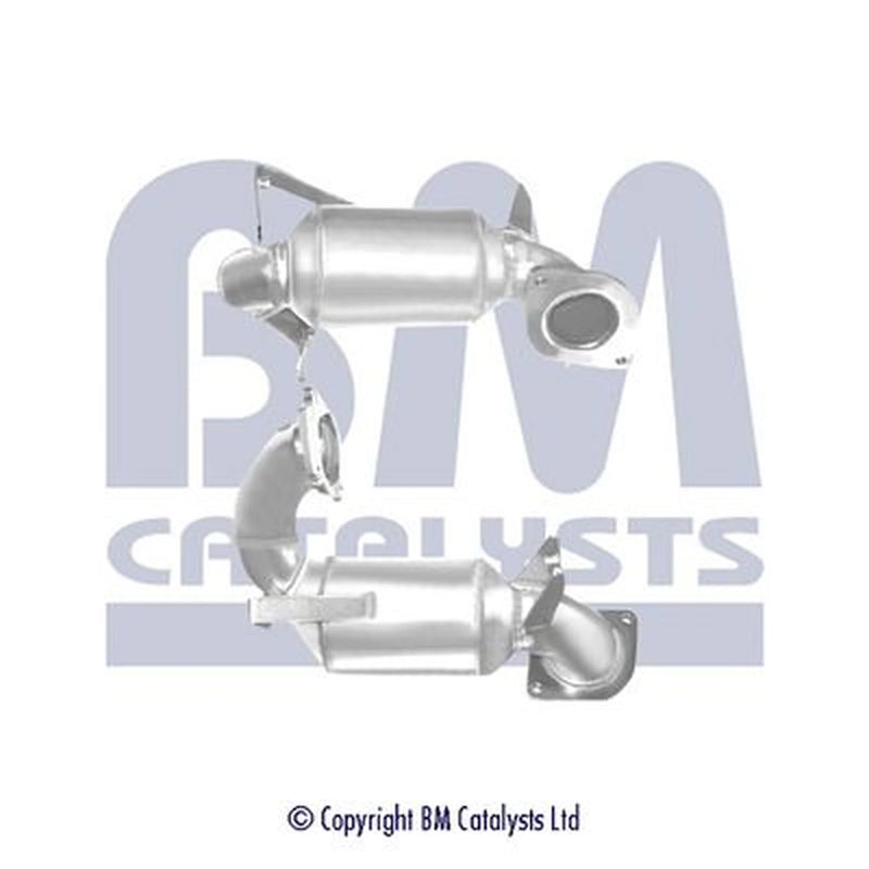 BM Catalysts Diesel Cat fits Renault Master II 1997-2006 2.2