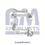 BM Catalysts Diesel Cat BM80243