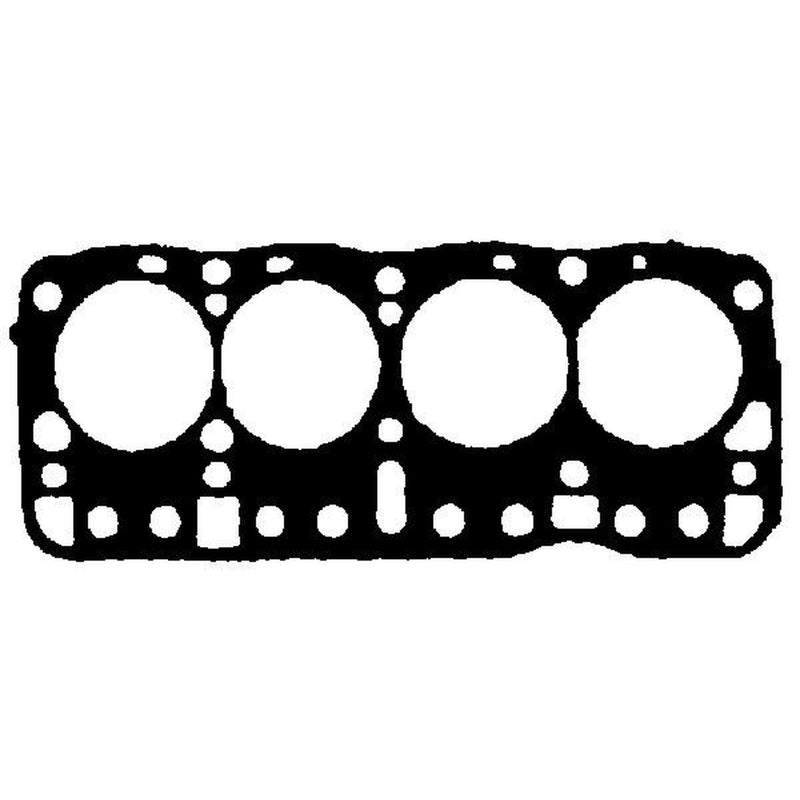 BGA Cylinder Head Gasket 1mm Thick fits Bedford Chevanne 1976-1982 1.3