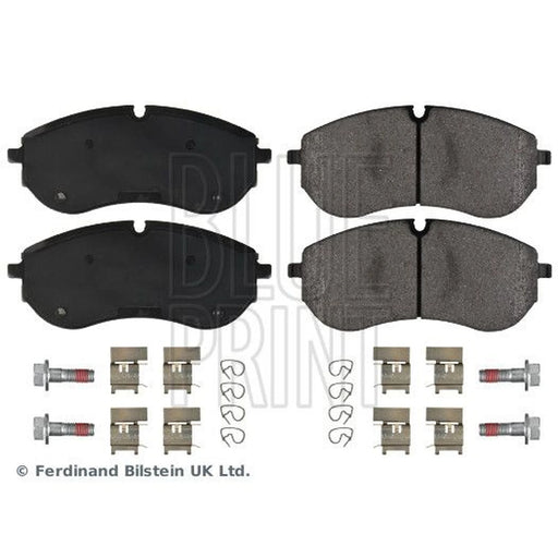 Blue Print Front Brake Pad Set ADBP420037