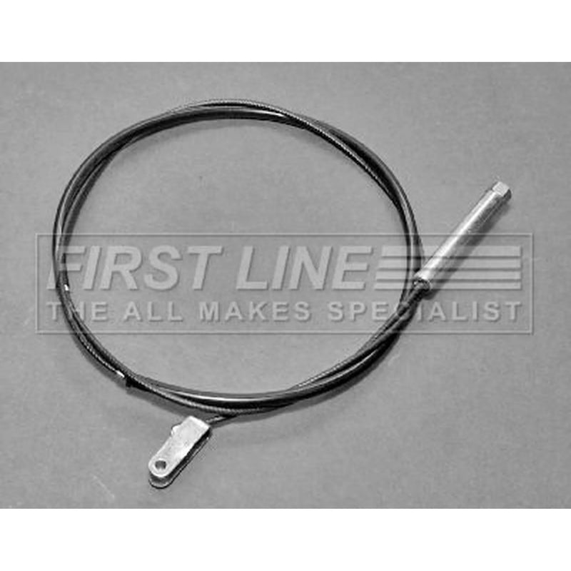 First Line Handbrake Cable Centre fits Ldv 400 1989-1996 2.0 2.5
