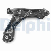 Delphi Control/Trailing Arm Lower fits VW Polo V 2010-2015 1.6