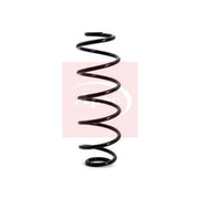Apec Rear Suspension Coil Spring fits Citroën C3 I 2002-2010 1.1 1.4 1.6