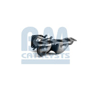 BM Catalysts Homologated Petrol Cat fits Subaru Justy III 2003 on 1.3 1.5