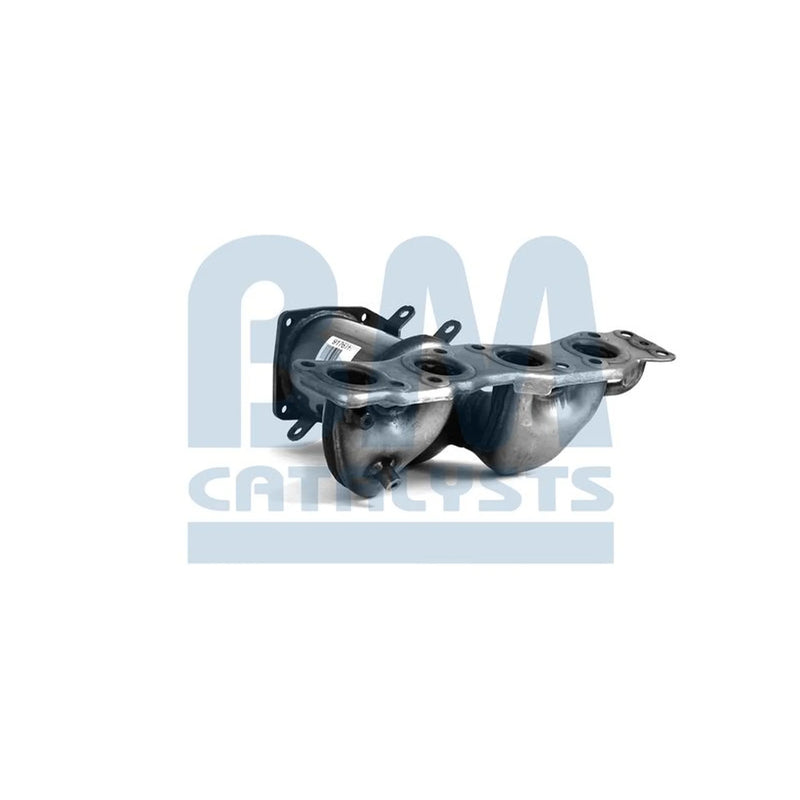 BM Catalysts Homologated Petrol Cat fits Subaru Justy III 2003 on 1.3 1.5