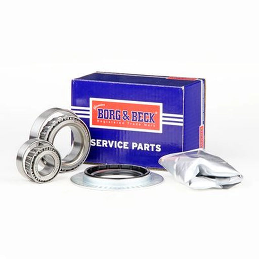 Borg & Beck Wheel Bearing Kit BWK781