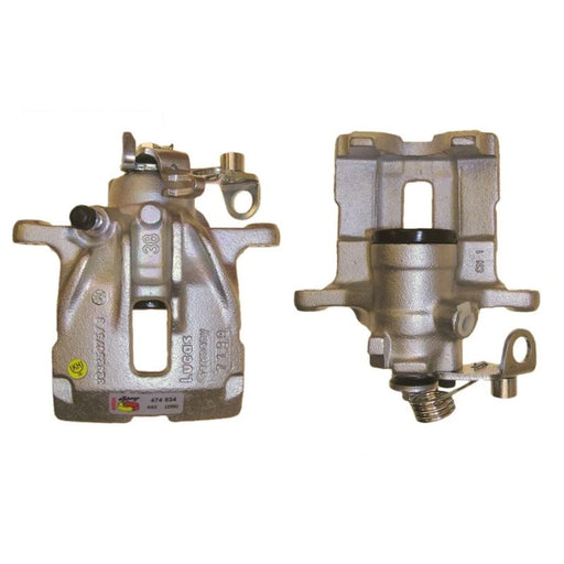 Bosch Brake Caliper Assembly