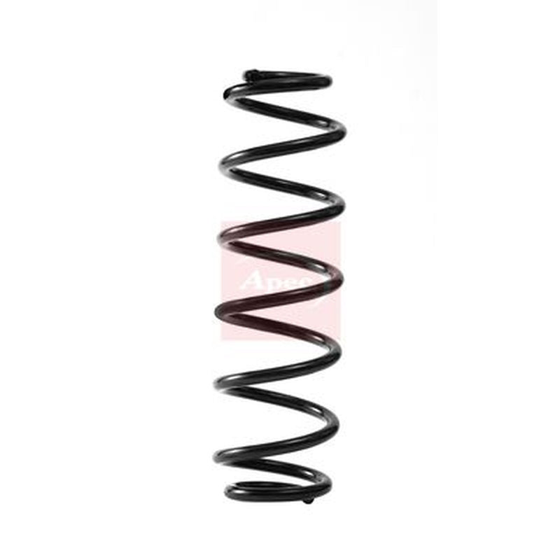 Apec Rear Suspension Coil Spring fits Skoda Octavia III Combi 2012-2020 1.6 1.8
