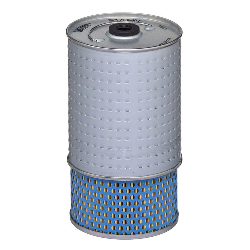 Hengst Engine Oil Filter fits Daewoo Korando 1999 on 2.9