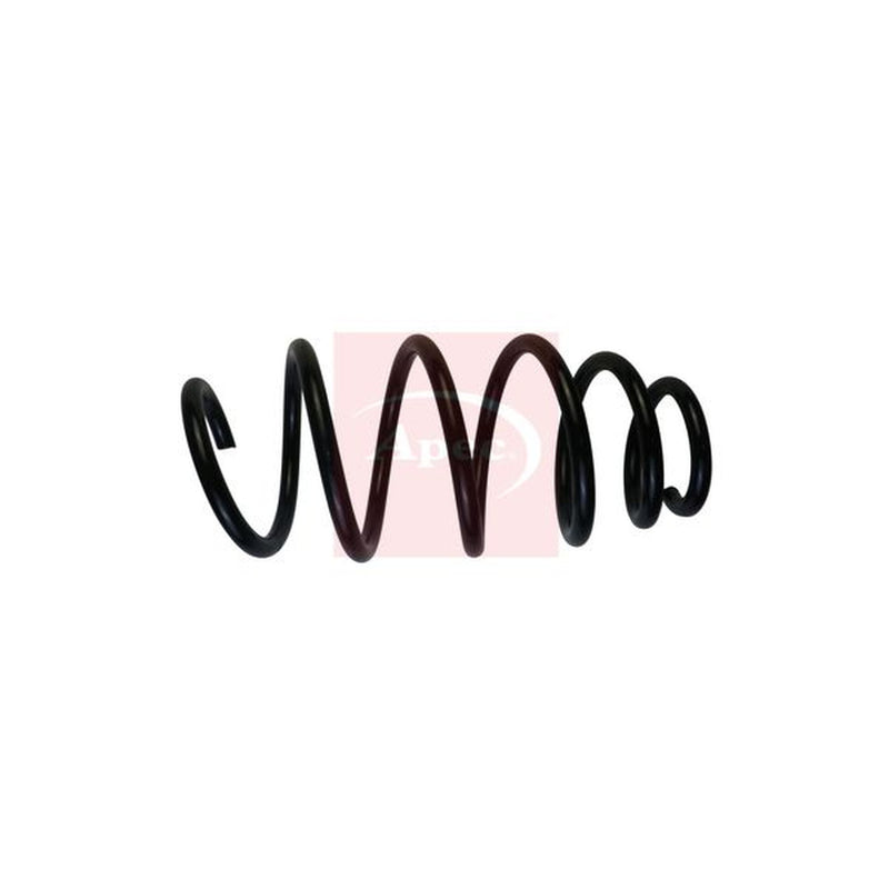 Apec Front Suspension Coil Spring fits Opel Insignia A 2008-2017 1.6 2.0