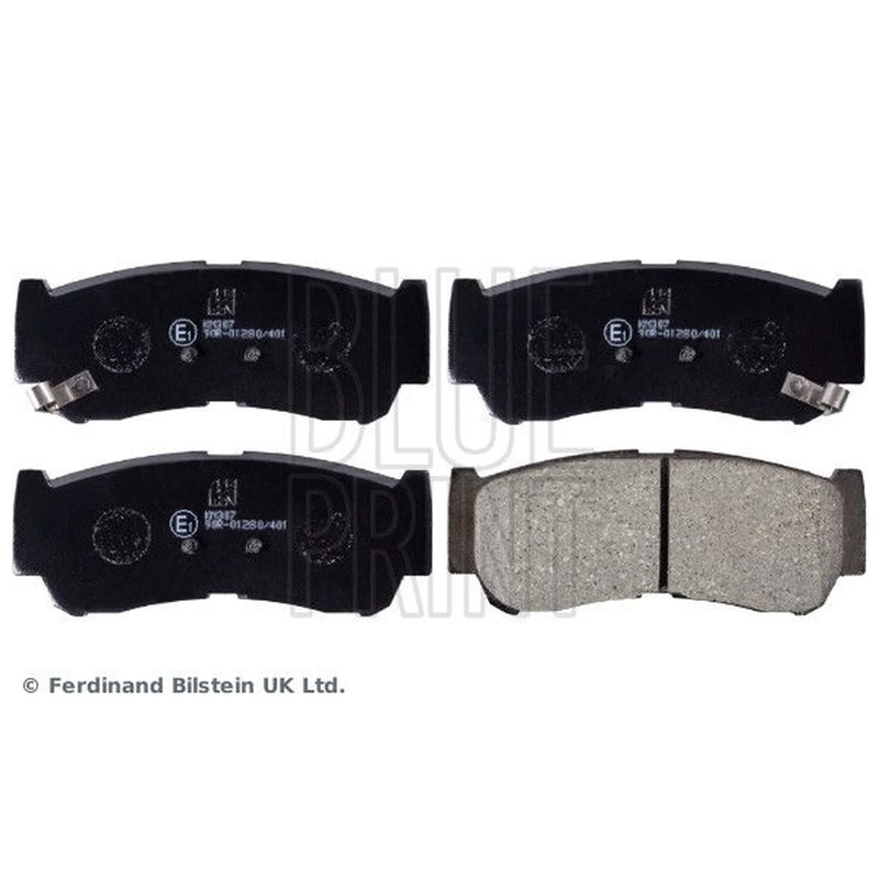 Blue Print Rear Brake Pad Set ADG04292