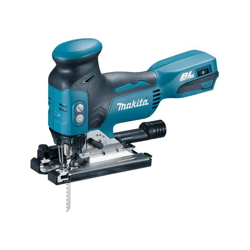 Makita DJV181Z Brushless Top Grip Jigsaw 18V Bare Unit Makita - Dynamic Drive