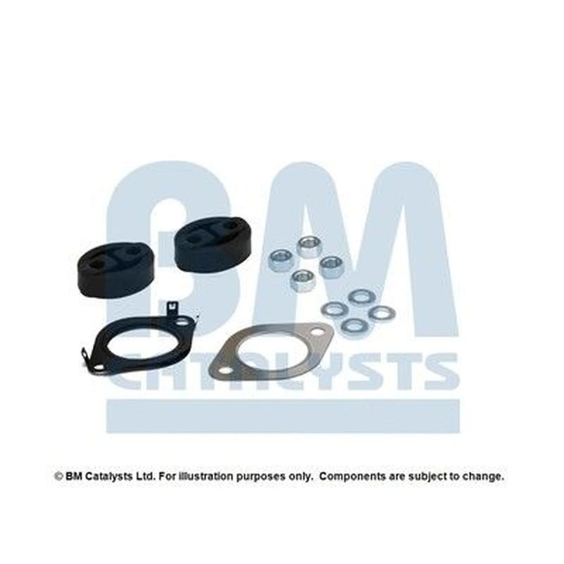 BM Catalysts Exhaust Pipe Mounting Kit