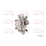 Apec Brake Caliper Assembly Rear Left LCA209