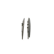 Bosch Front & Rear Super Plus Wiper Blade Set fits Honda Cr-V IV 2012-2018
