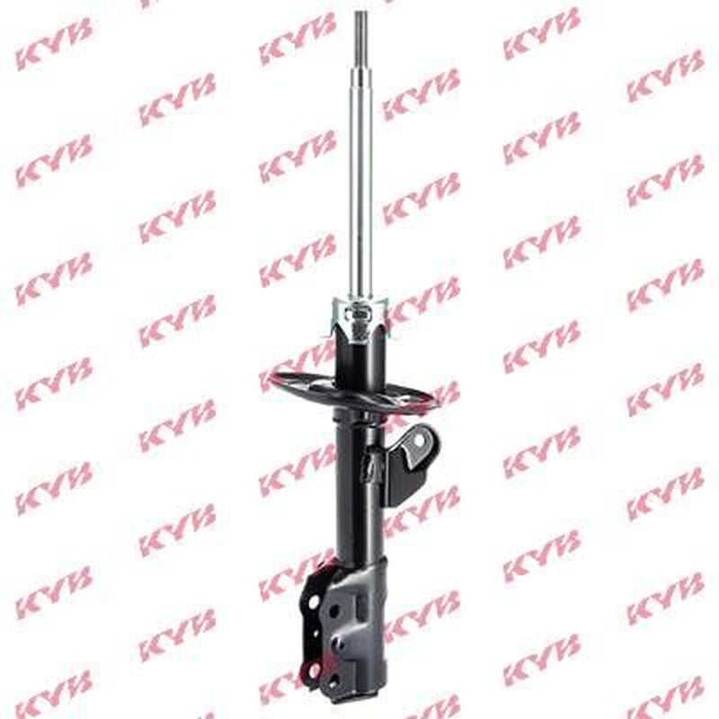 KYB Shock Absorber Damper Strut Front Right fits Honda Jazz II 2002-2008 1.2 1.3