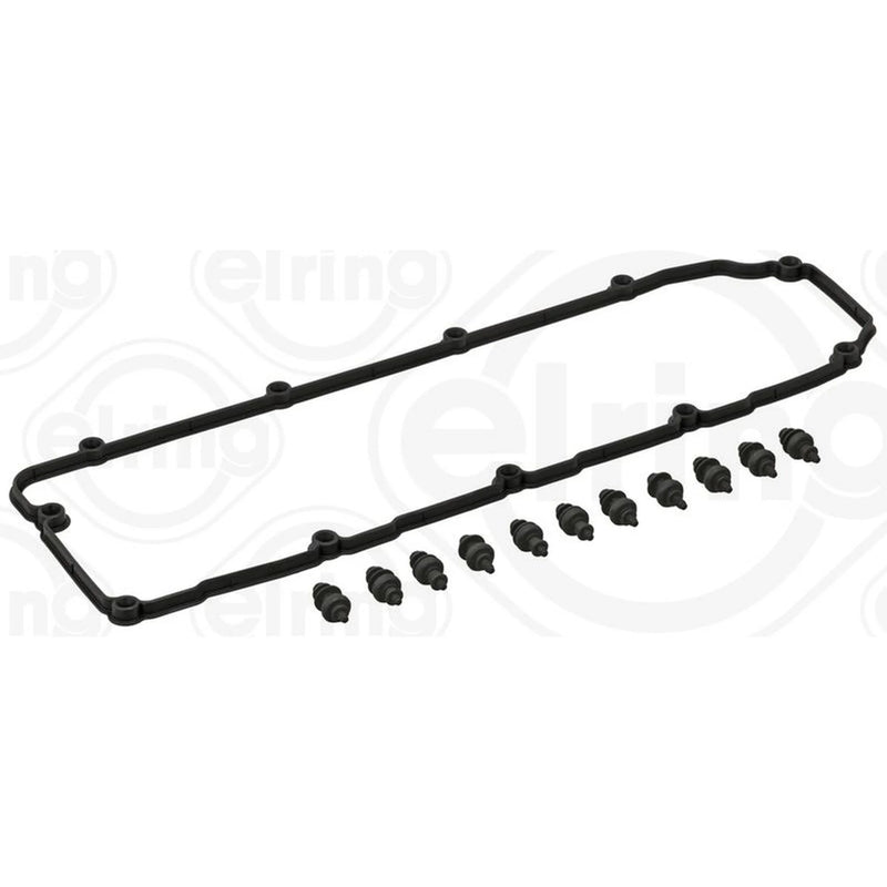 Elring Cylinder Head Cover Gasket Set fits Bredamenarinibus Vivacity 2007-2015