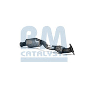 BM Catalysts Homologated Diesel Cat fits Renault Espace 2000-2002 2.2