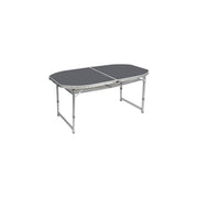 Bo-Camp Table Oval Case Model 150 x 80cm Bo-Camp - Dynamic Drive