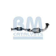BM Catalysts Homologated Petrol Cat fits Opel Omega B 2000-2003 2.6 3.2