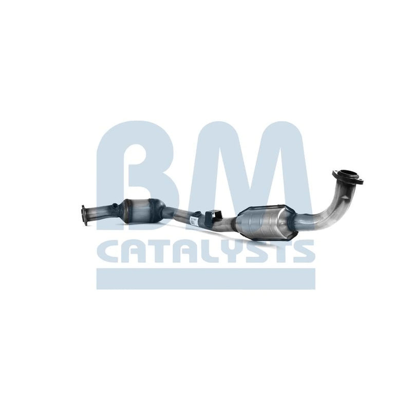BM Catalysts Homologated Petrol Cat fits Opel Omega B 2000-2003 2.6 3.2