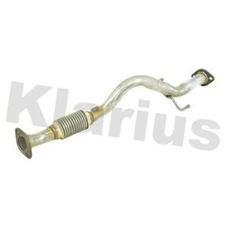Klarius Exhaust Pipe OD fits Kia Rio II 2005-2011 1.4