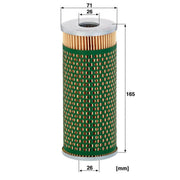MANN-FILTER Engine Oil Filter