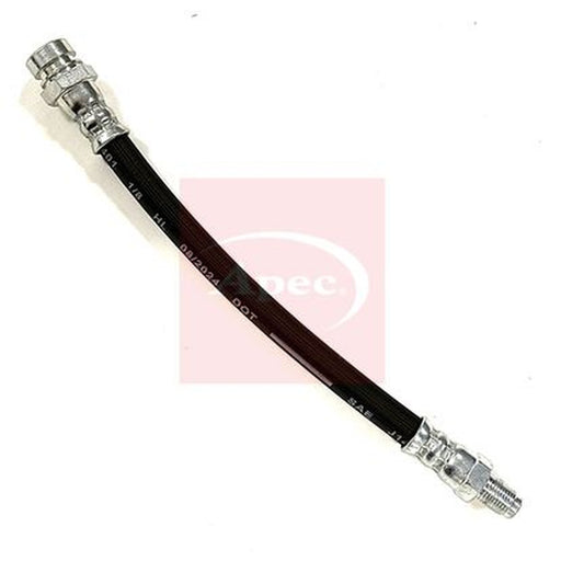 Apec Brake Hydraulic Hose Line Rear fits Mitsubishi Pajero 1990-1999 3.0 3.5