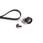 Gates Timing Belt Kit with Rollers fits Ford Courier Box Body/Mpv 1996-1999 1.4