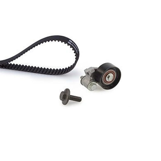 Gates Timing Belt Kit with Rollers fits Ford Courier Box Body/Mpv 1996-1999 1.4