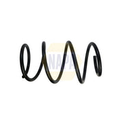 NAPA 2 x Suspension Springs fits BMW 3 1998-2006