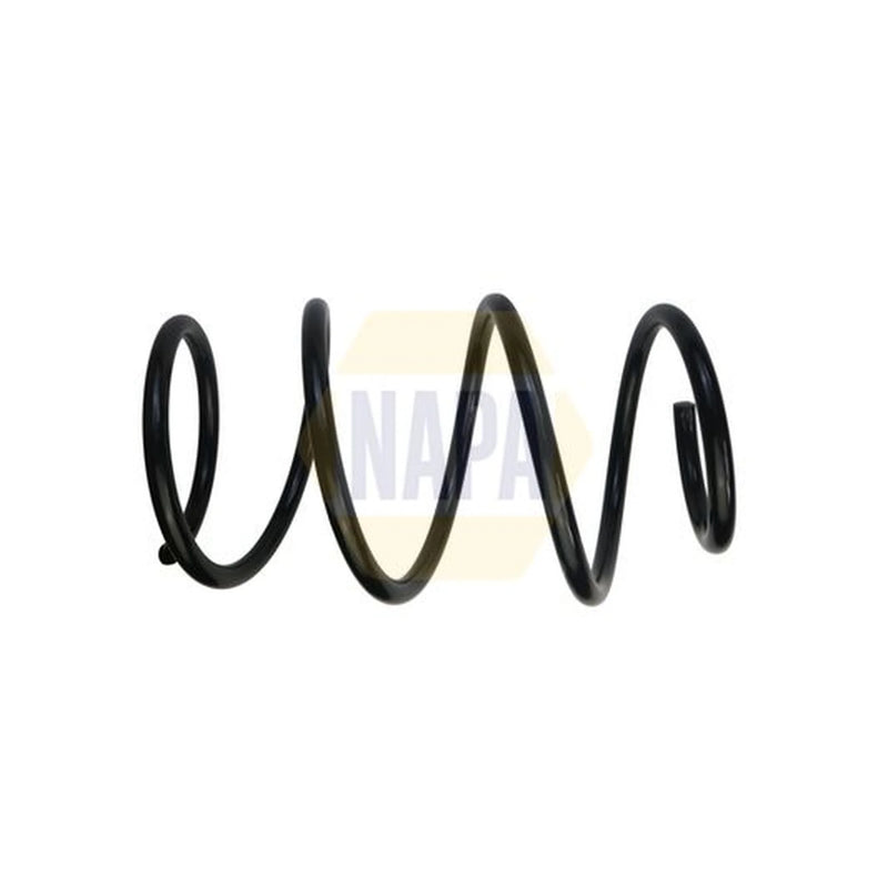 NAPA 2 x Suspension Springs fits BMW 3 1998-2006