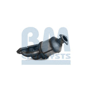 BM Catalysts Homologated Petrol Cat fits Opel Astra G 1998-2005 1.4 1.6