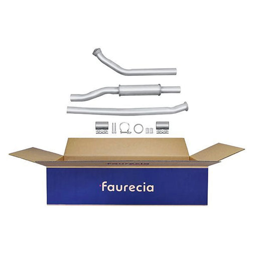 Hella Front Silencer Front 8LB 366 020-411