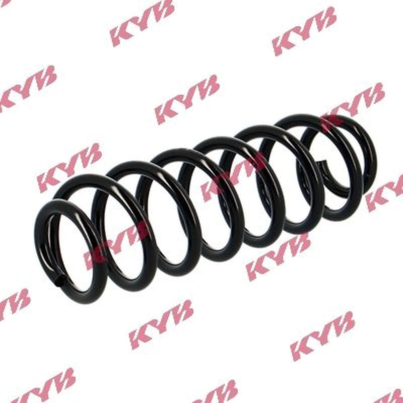 KYB 2 x Suspension Springs fits VW Tiguan 2016-2024 1.4 1.5 2.0