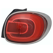 Apec Tail Light / Lamp LED Right fits Fiat 500L 2012-2018 0.9 1.3 1.4 1.6
