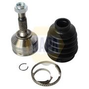 NAPA CV Axle Shaft Assembly Front fits Citroën C2 2003-2010 1.6